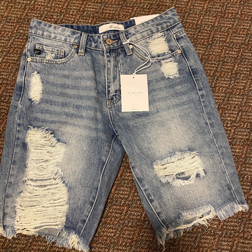 Kancan shorts
